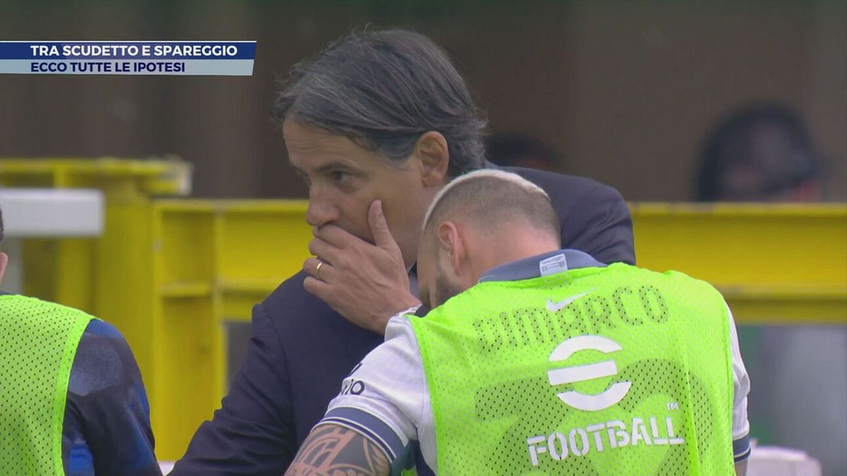 Tra scudetto e spareggio