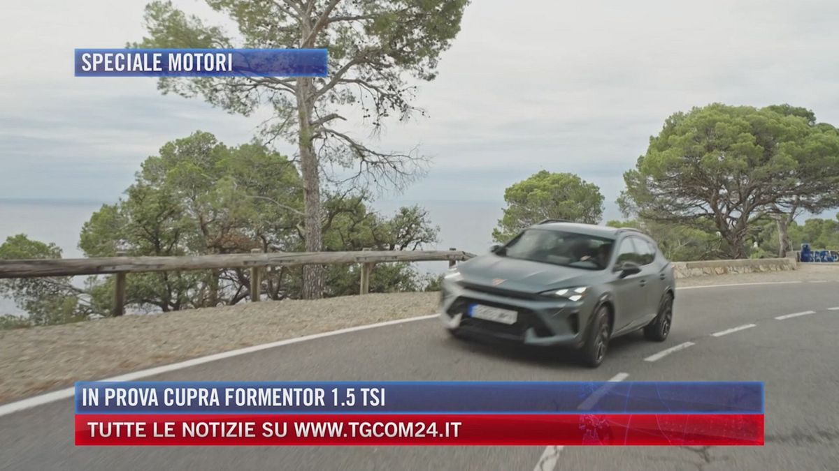 In prova Cupra Formentor 1.5 TSI