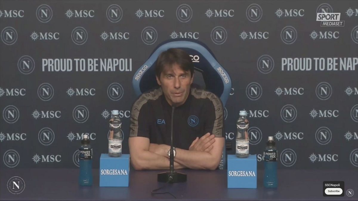 DICH CONTE PRE PARMA 17/5 su scudetto DICH