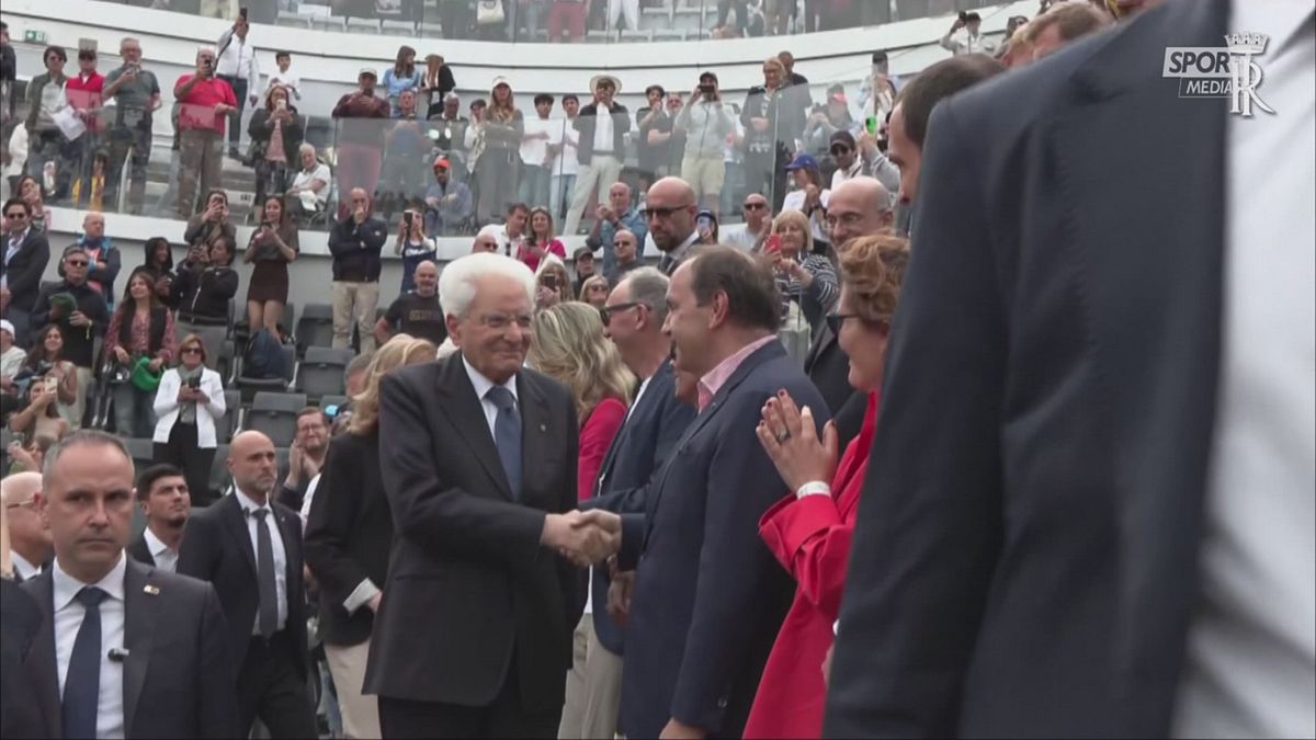 MCH MATTARELLA INCONTRA PAOLINI MCH
