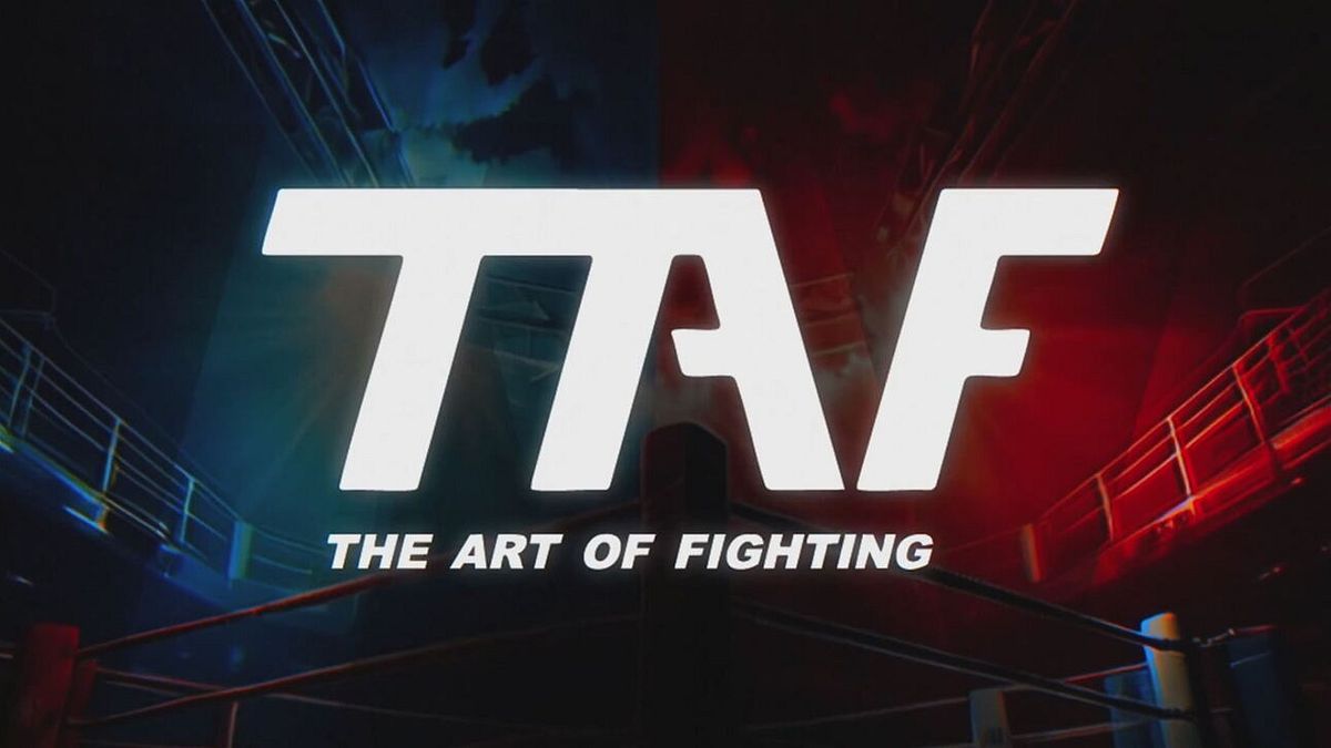 TAF 9 - The Art of Fighting