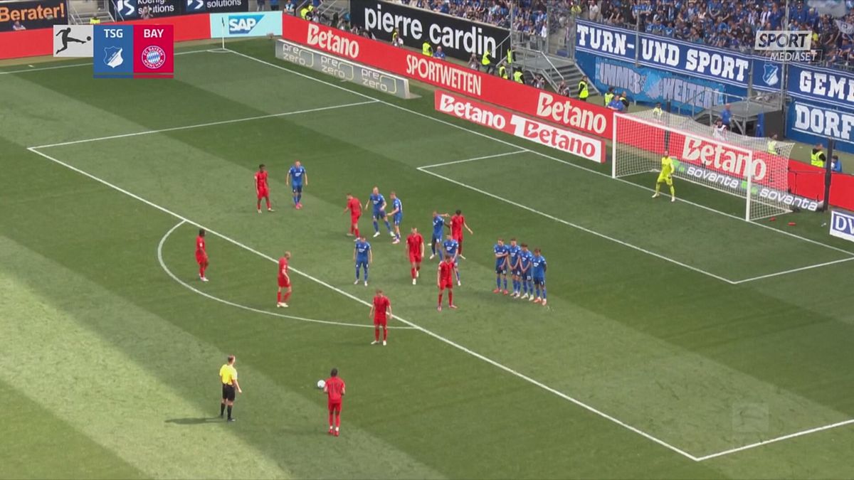 MCH HOFFENHEIM-BAYERN 0-4 MCH