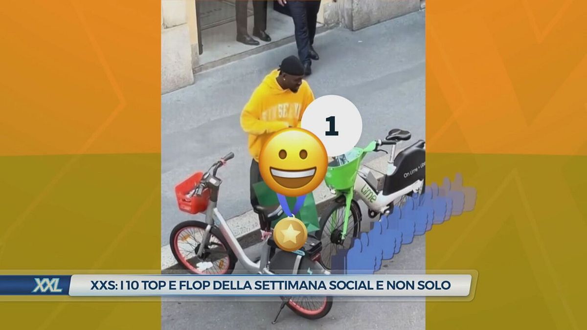 XXS Social Show: 37a giornata