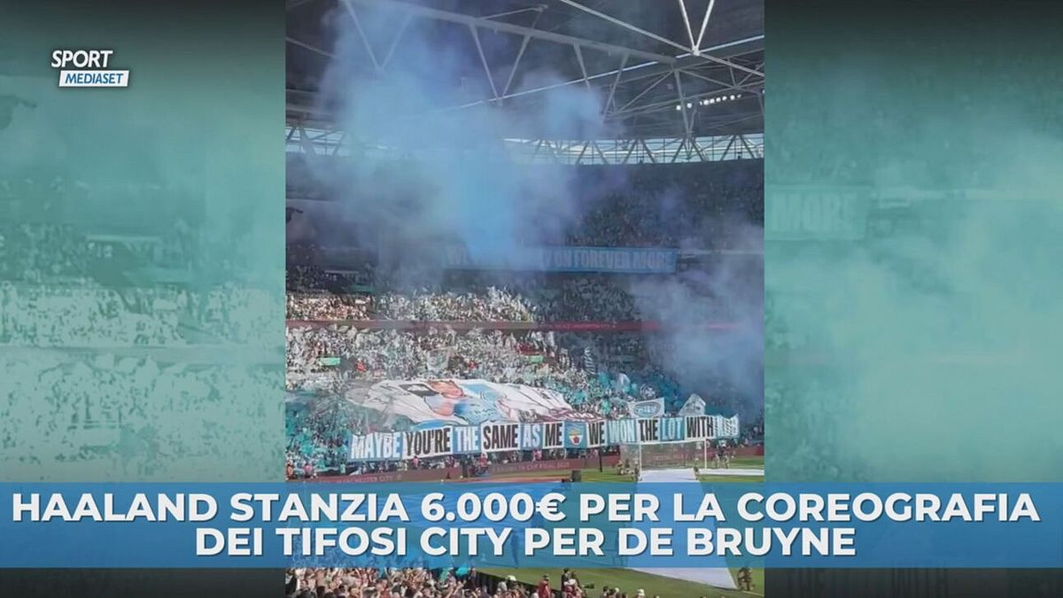 Addio De Bruyne da brividi