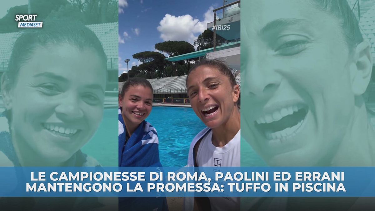 Paolini ed Errani, promessa mantenuta
