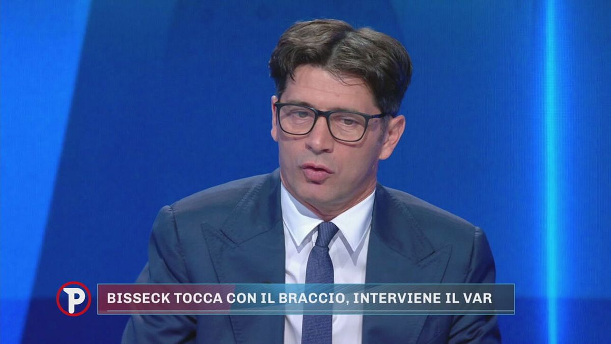 Tacchinardi: "Bisseck è il 'nuovo Radu' dell'Inter"