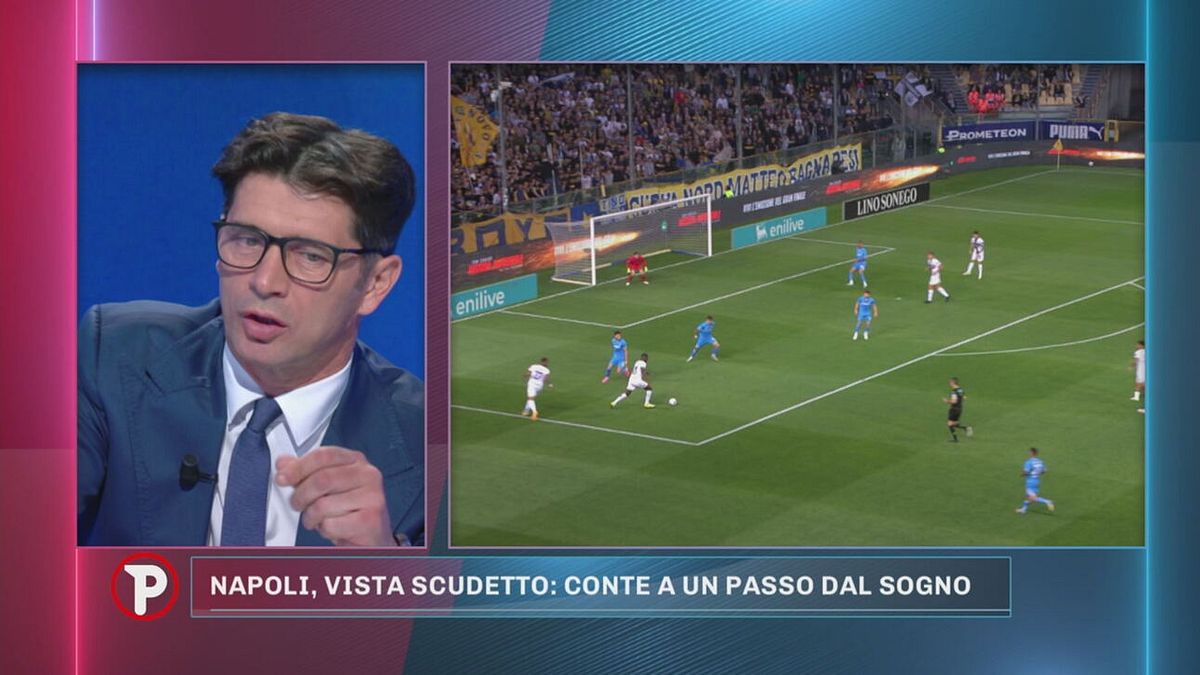 Tacchinardi: "Bisseck è il 'nuovo Radu' dell'Inter"