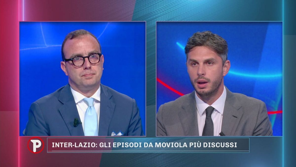 Ranocchia: "Il livello degli arbitri è sempre più basso, non hanno personalità!"