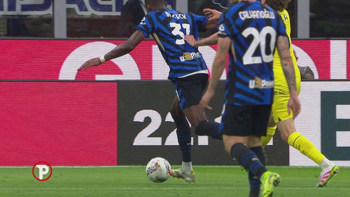 La moviola di Inter-Lazio: manca un rigore per i nerazzurri?
