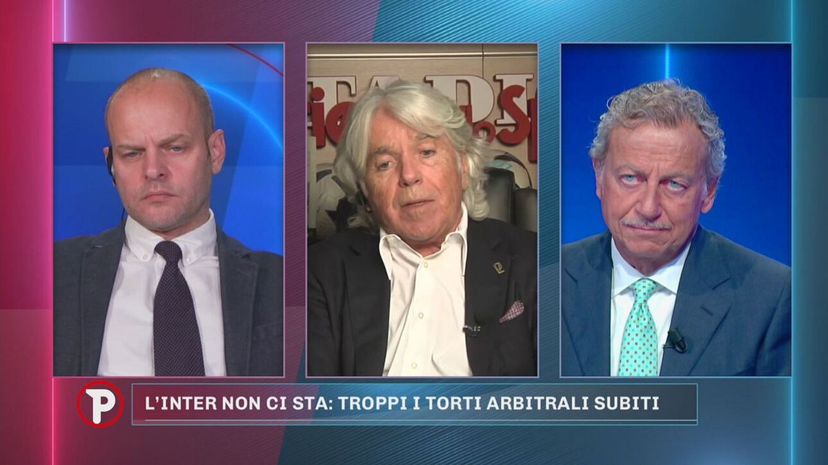 Zazzaroni: "Questi arbitri sono inferiori a quelli del passato!"