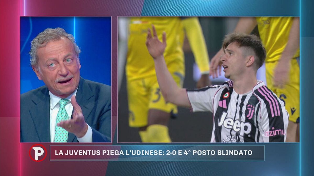 Sabatini: "Juve, nel futuro vedo Conte"
