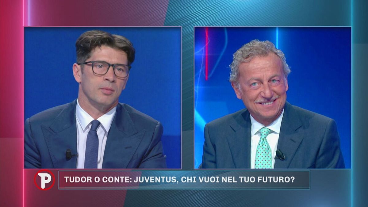 Juve, meglio Tudor o Conte? Il pensiero di Tacchinardi