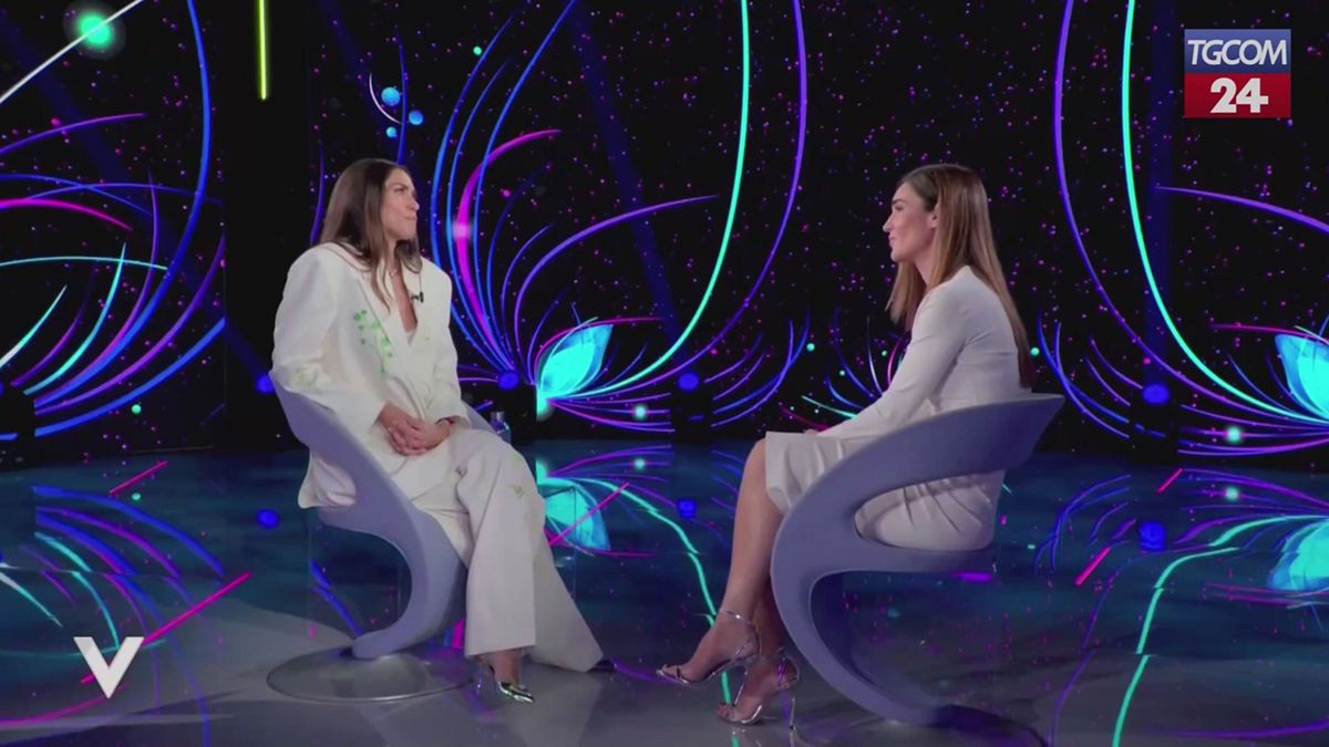 Melissa Satta: "Il divorzio da Boateng il dolore più grande della mia vita"