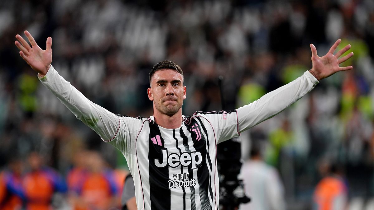Dusan Vlahovic (Juventus)