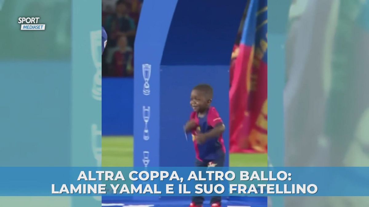 Altra Coppa, altro ballo...e altri occhiali!