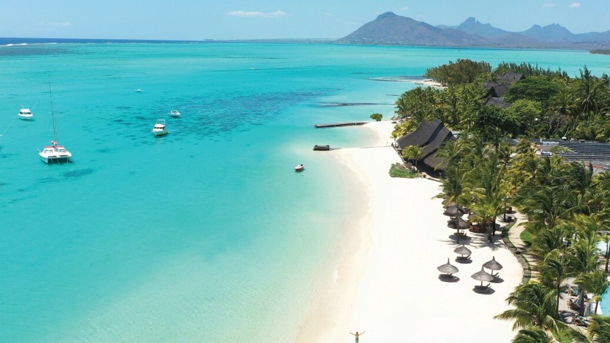  Le Morne