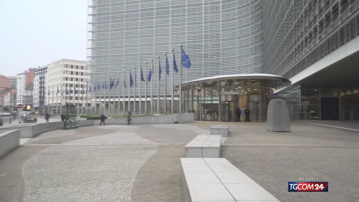 18.00 UE, PREVISIONI DI PRIMAVERA SRV