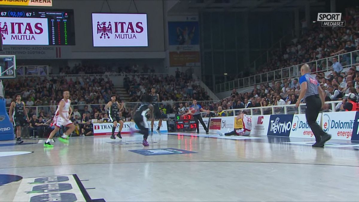 SRV MN OK BASKET PLAYOFF 19/5 SRV