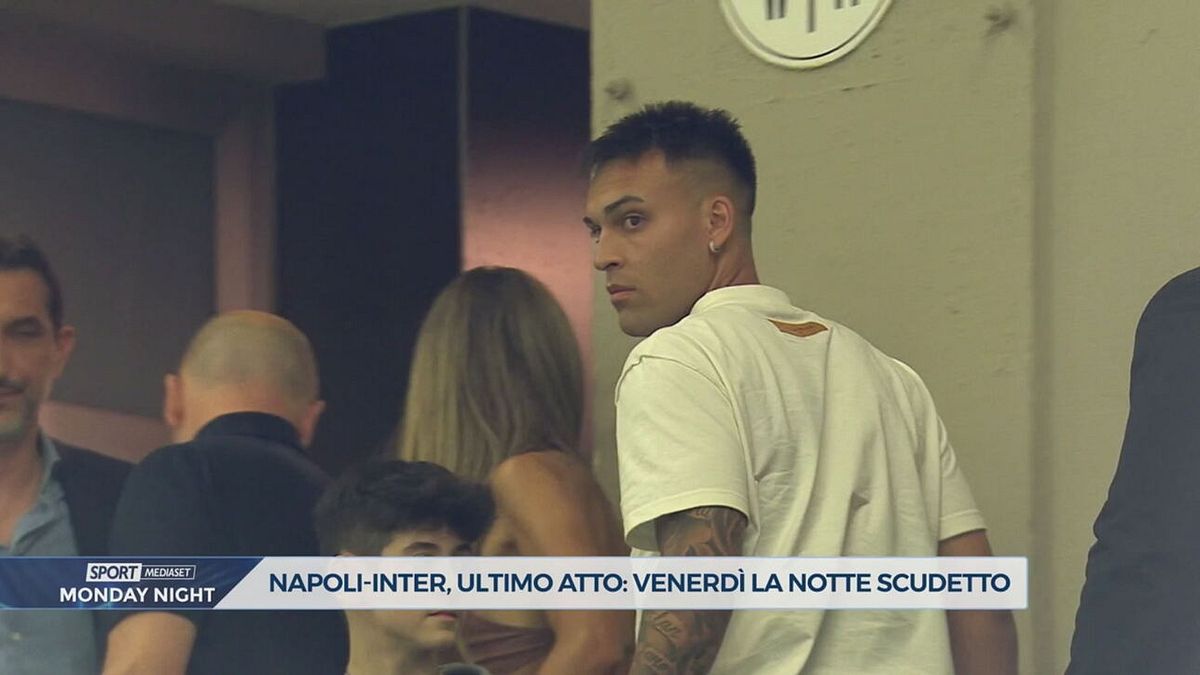 Napoli-Inter, ultimo atto per lo Scudetto