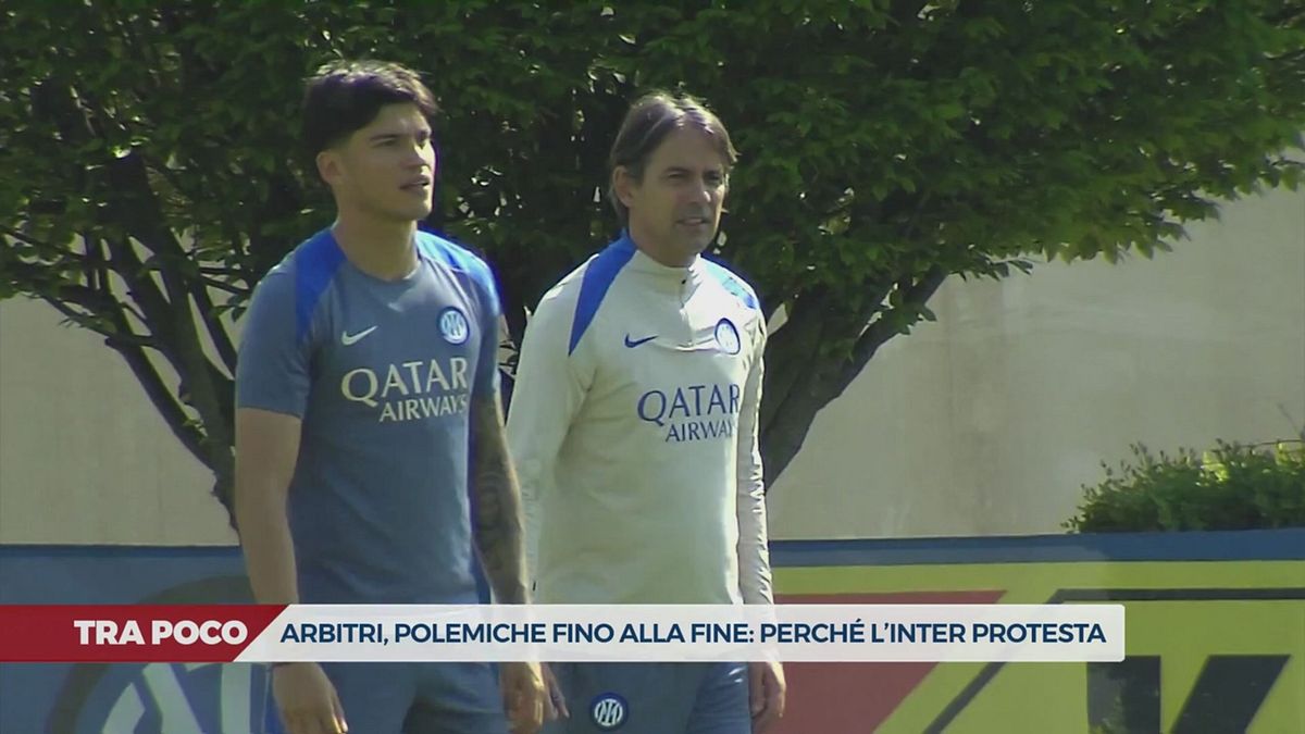 Inter, il piano di Inzaghi per ripartire