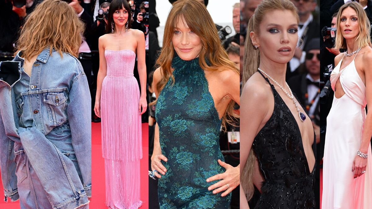 cannes 7 serata
