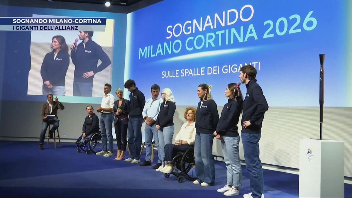 Sognando Milano-Cortina