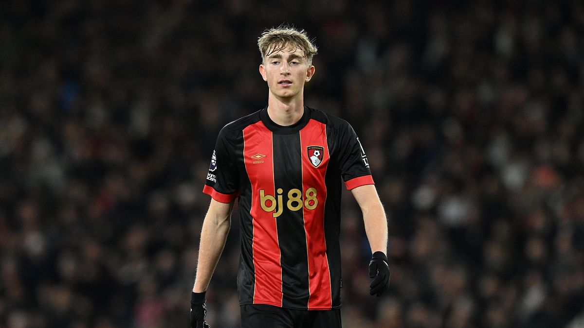1. DEAN HUIJSENDAL BOURNEMOUTH AL REAL MADRID59 MILIONI DI EURO 