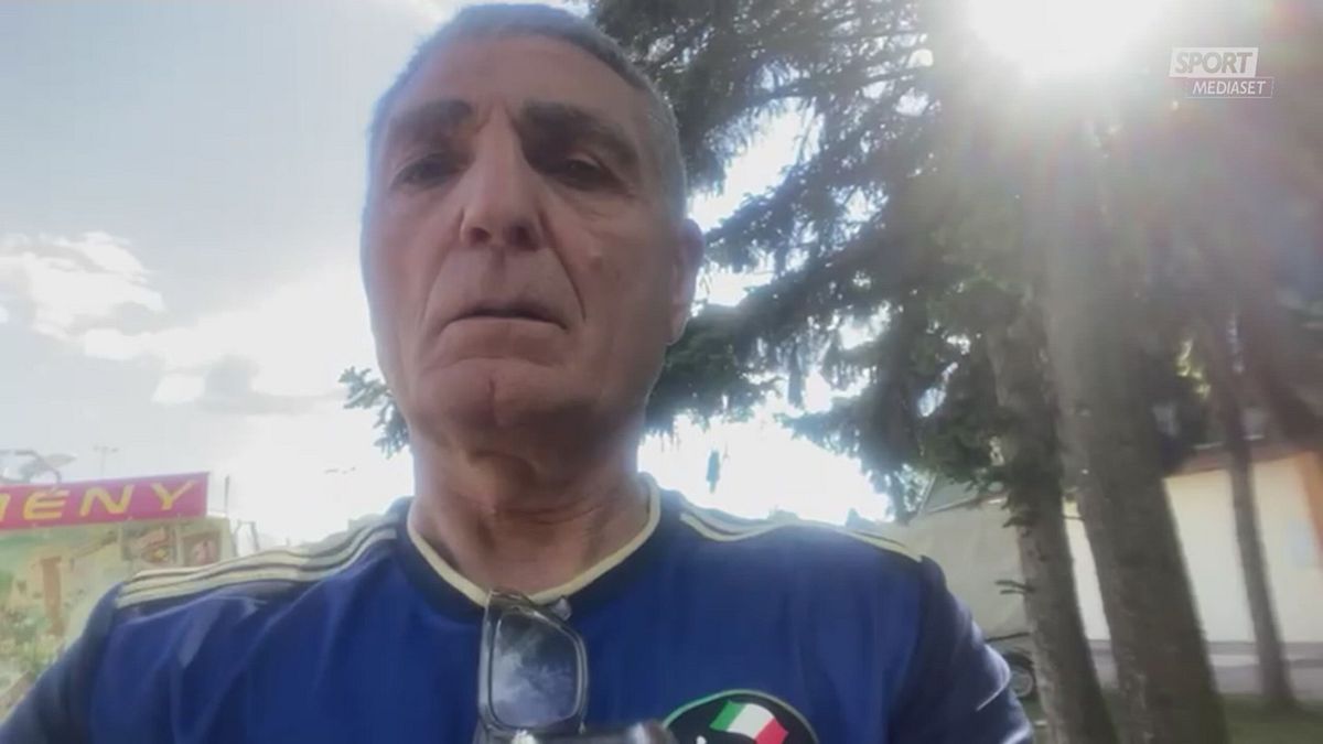 PATRIZIO OLIVA RICORDA BENVENUTI DICH