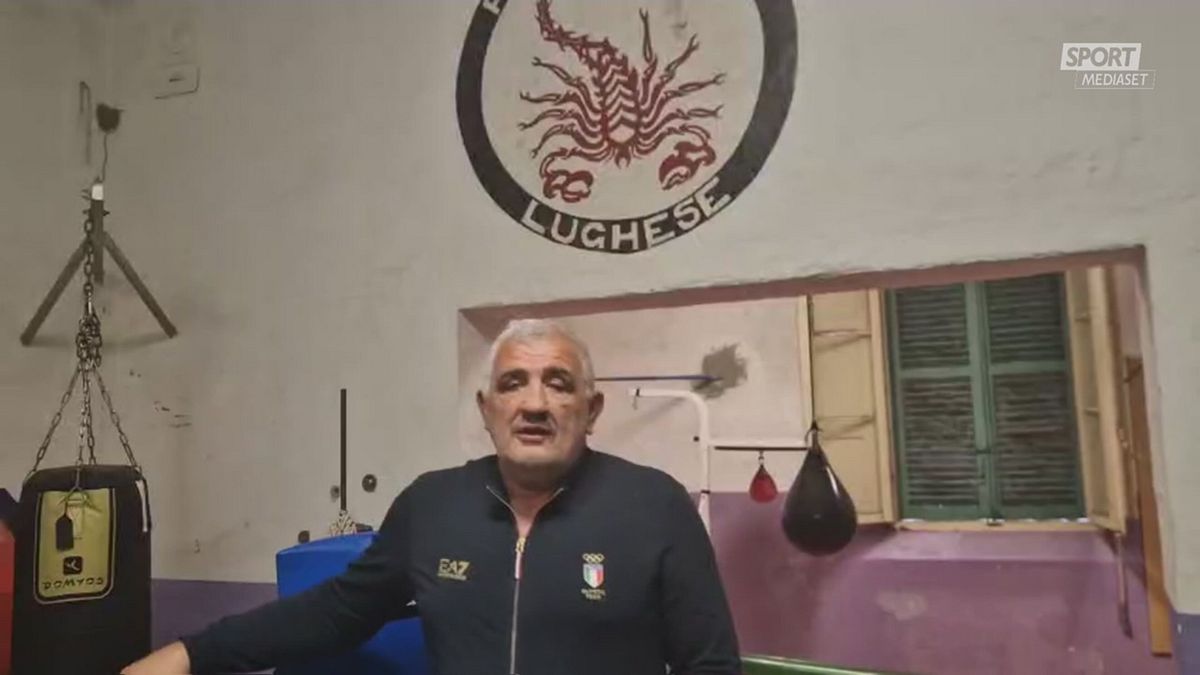 FRANCESCO DAMIANI RICORDA BENVENUTI DICH