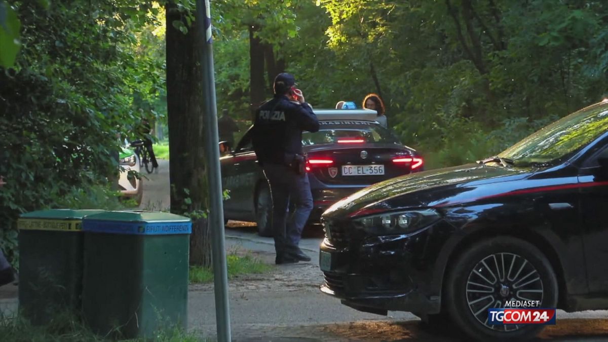 18.00 CHAMILA, OMICIDIO FOTOCOPIA? SRV