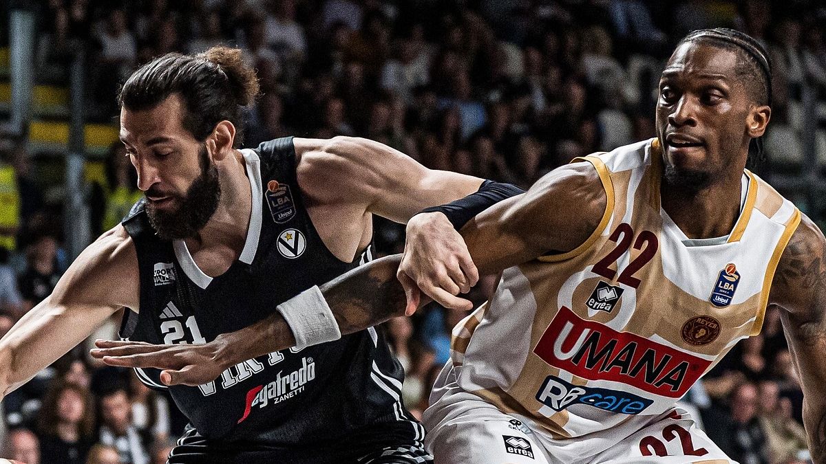Virtus Bologna-Venezia