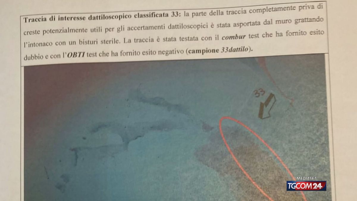 12.00 L'IMPRONTA E LE ACCUSE SRV
