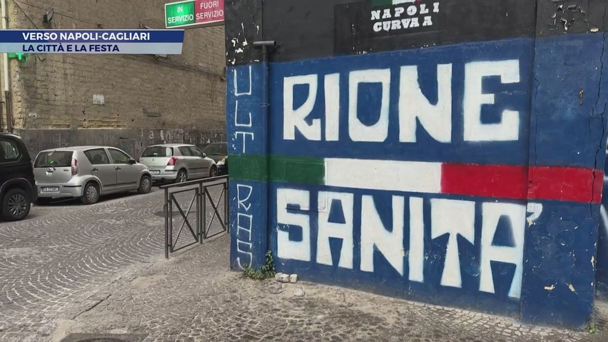 Verso Napoli-Cagliari