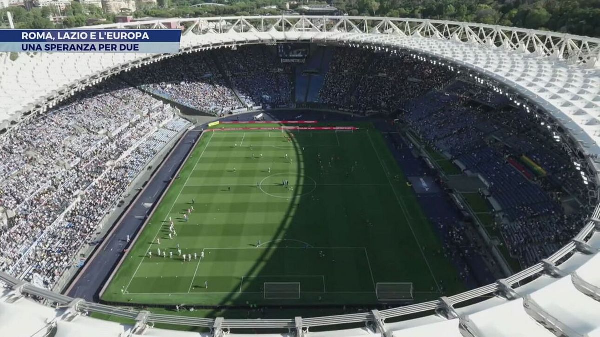 Roma , Lazio e Europa