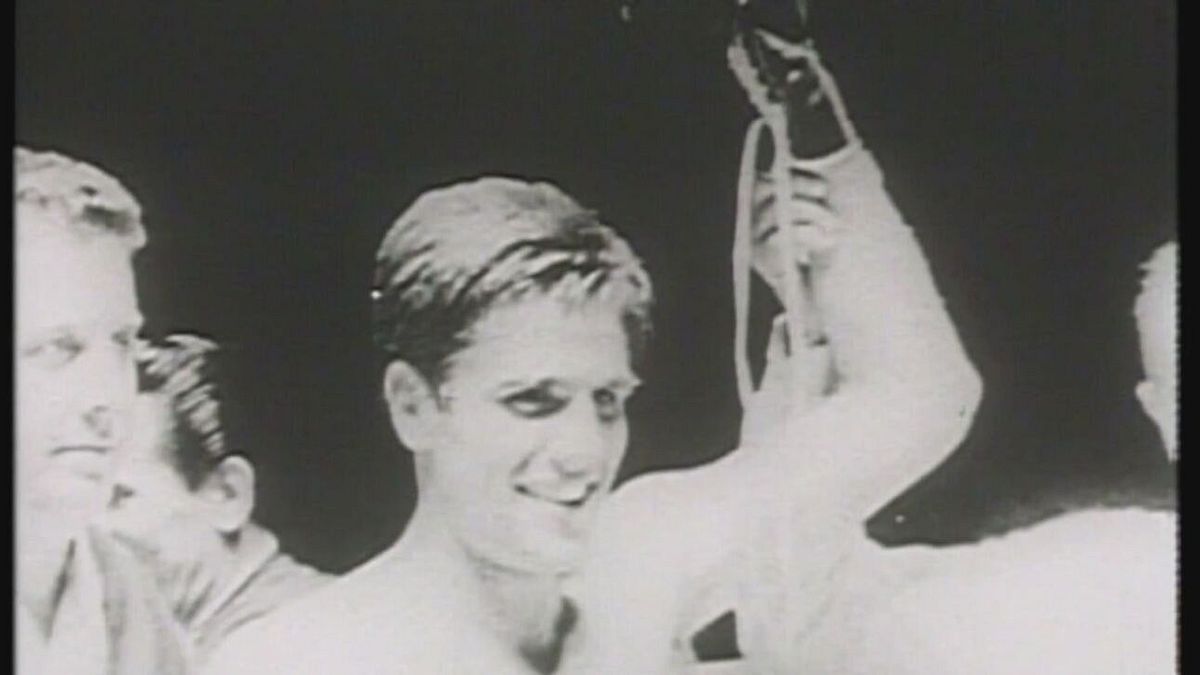 Addio a Nino Benvenuti