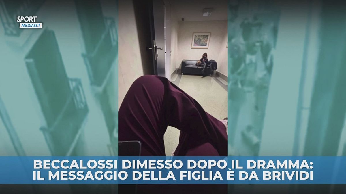 Beccalossi, calvario finito