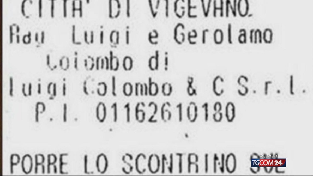 12.00 L'INCHIESTA, ALIBI, E MESSAGGI SRV