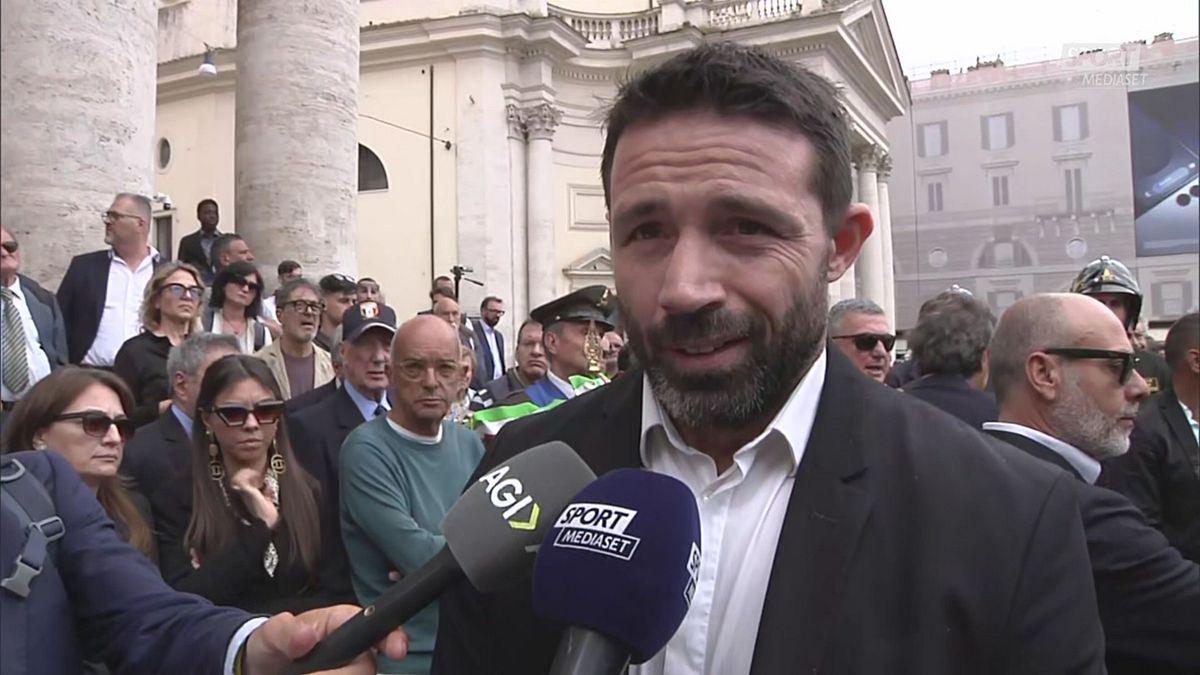 DICH DE CAROLIS (DIRETTORE TECNICO NAZIONALI ELITE) 22/5 DICH