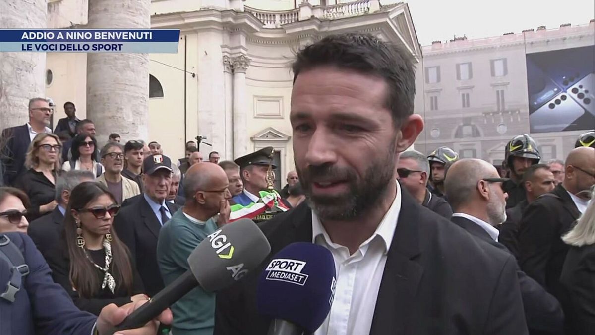 Addio a Nino Benvenuti