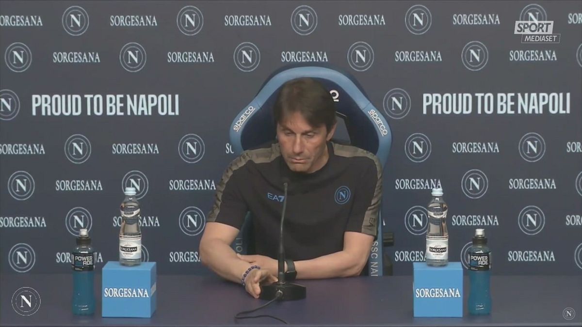 DICH CONTE SU CAMPIONATO E CHAMPIONS 22/5 DICH