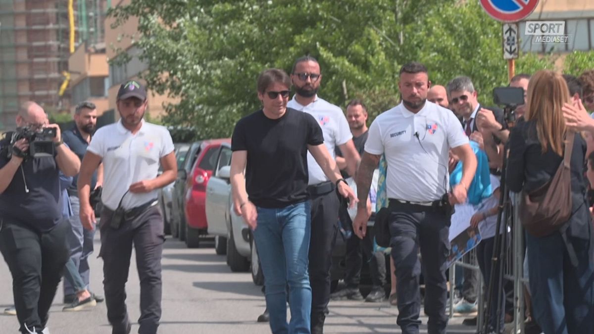 MCH CONTE COI TIFOSI 22/5 MCH