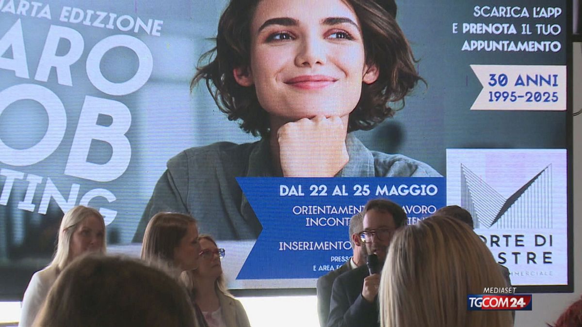 job mestre per sito SRV