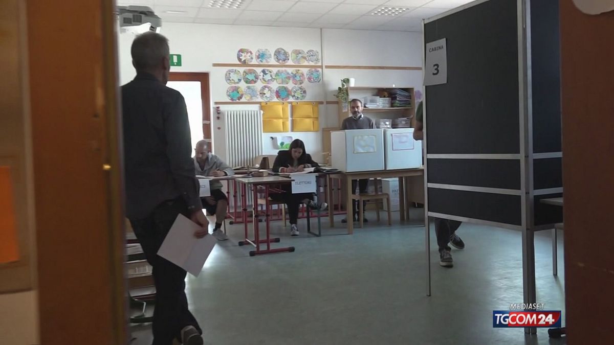 12.05 DOMENICA IL VOTO NEI COMUNI SRV