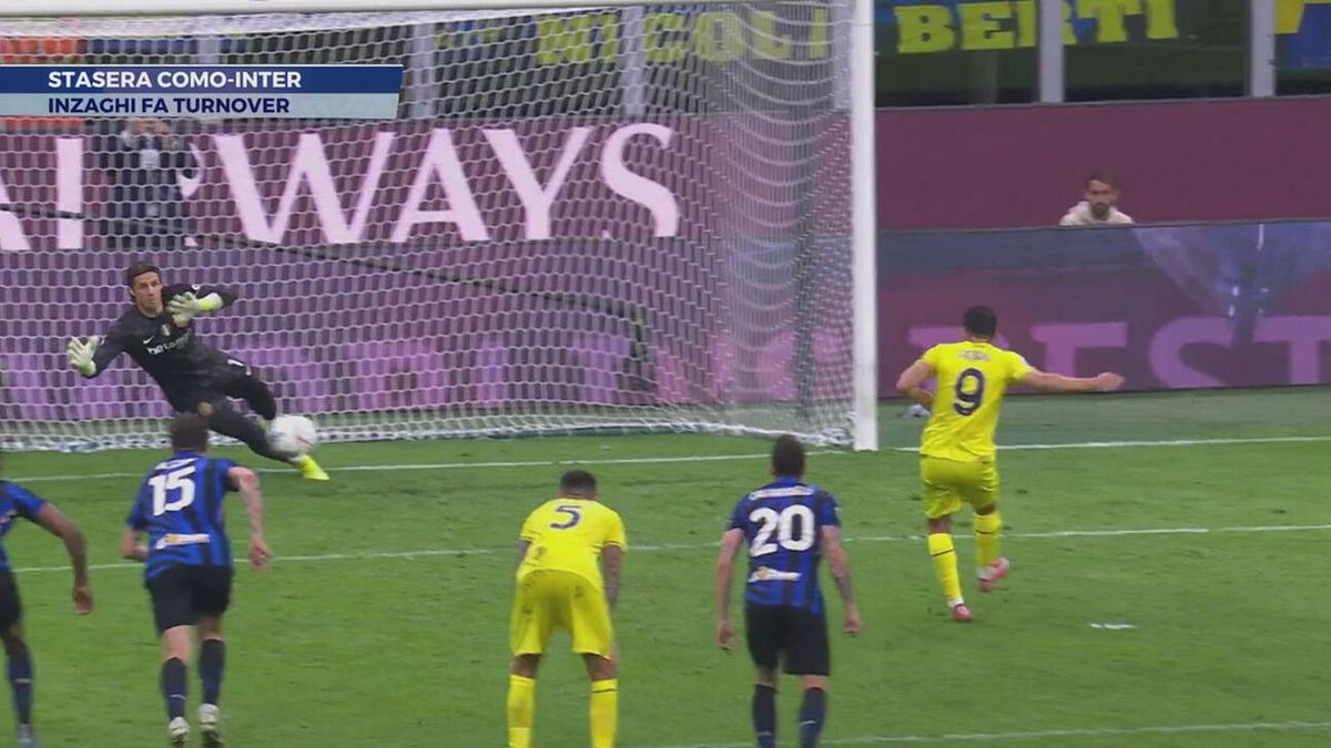Stasera Como-Inter