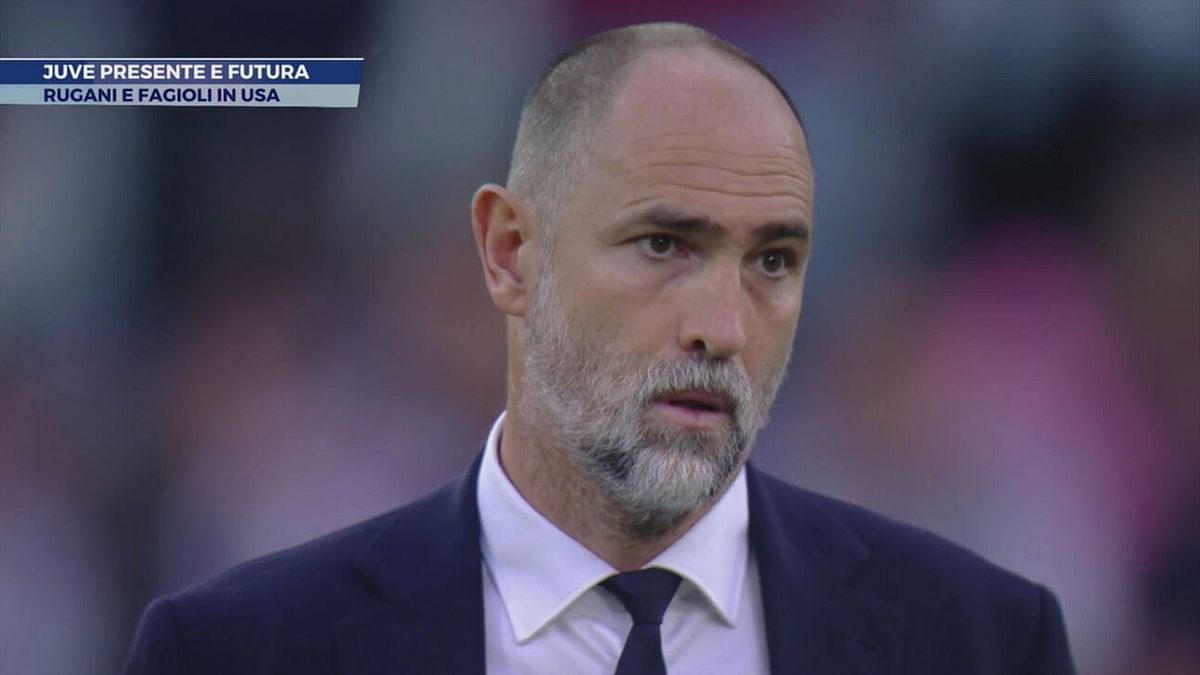 Juve presente e futura