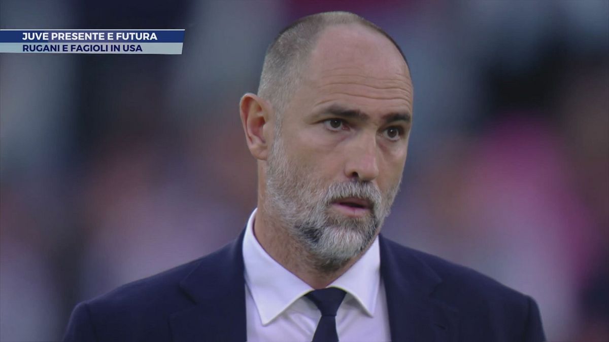 Juve presente e futura