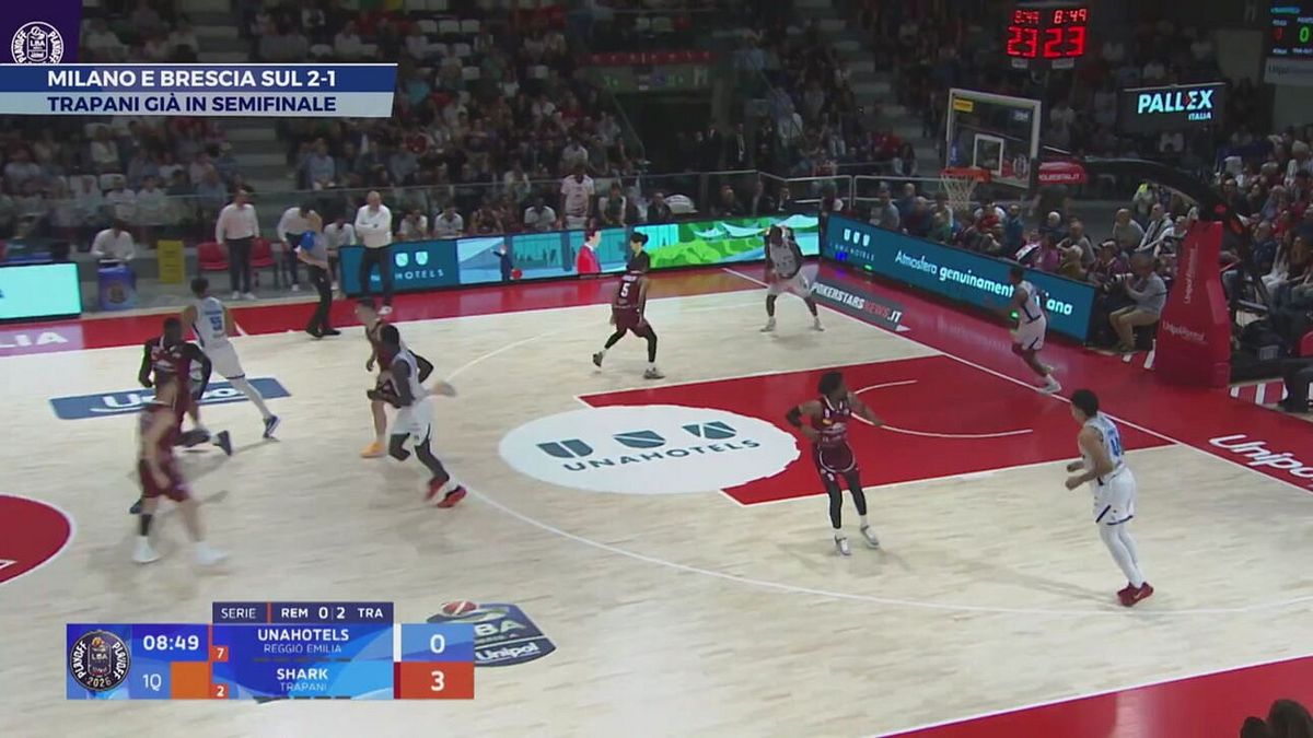 Milano e Brescia sul 2-1