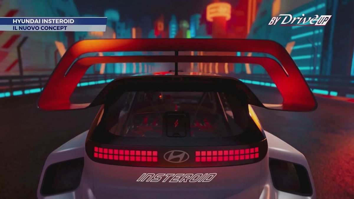 Nuova Hyundai Insteroid