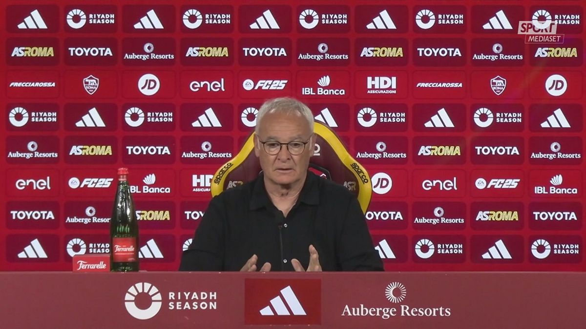DICH RANIERI PRE TORINO DICH