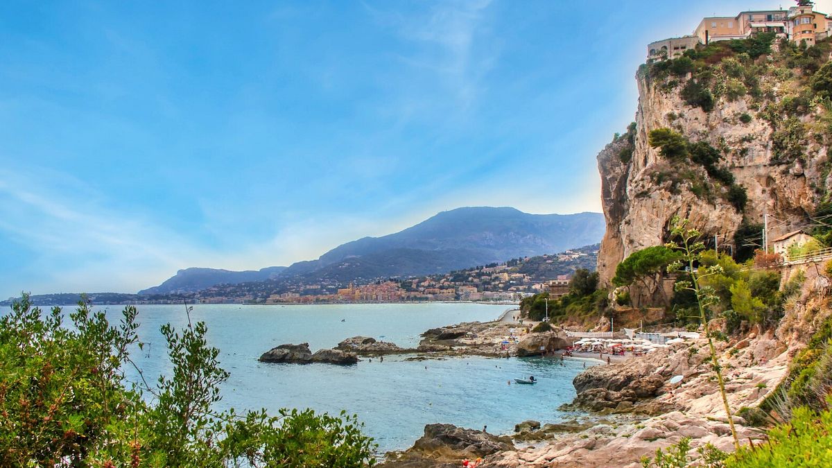Ventimiglia, Balzi Rossi